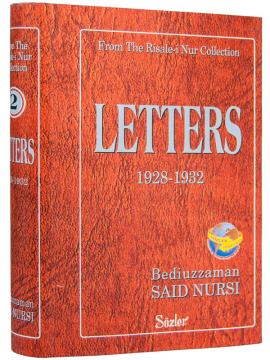 THE LETTERS (MEKTUBAT - İNGİLİZCE)