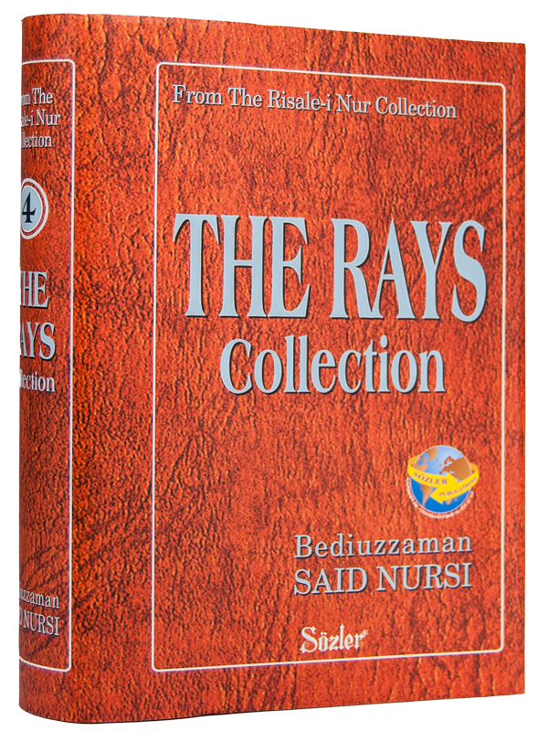 THE RAYS (ŞUALAR - İNGİLİZCE)