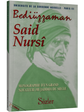 BEDİÜZZAMAN SAİD NURSİ (MONOGRAFİ-FRANSIZCA)