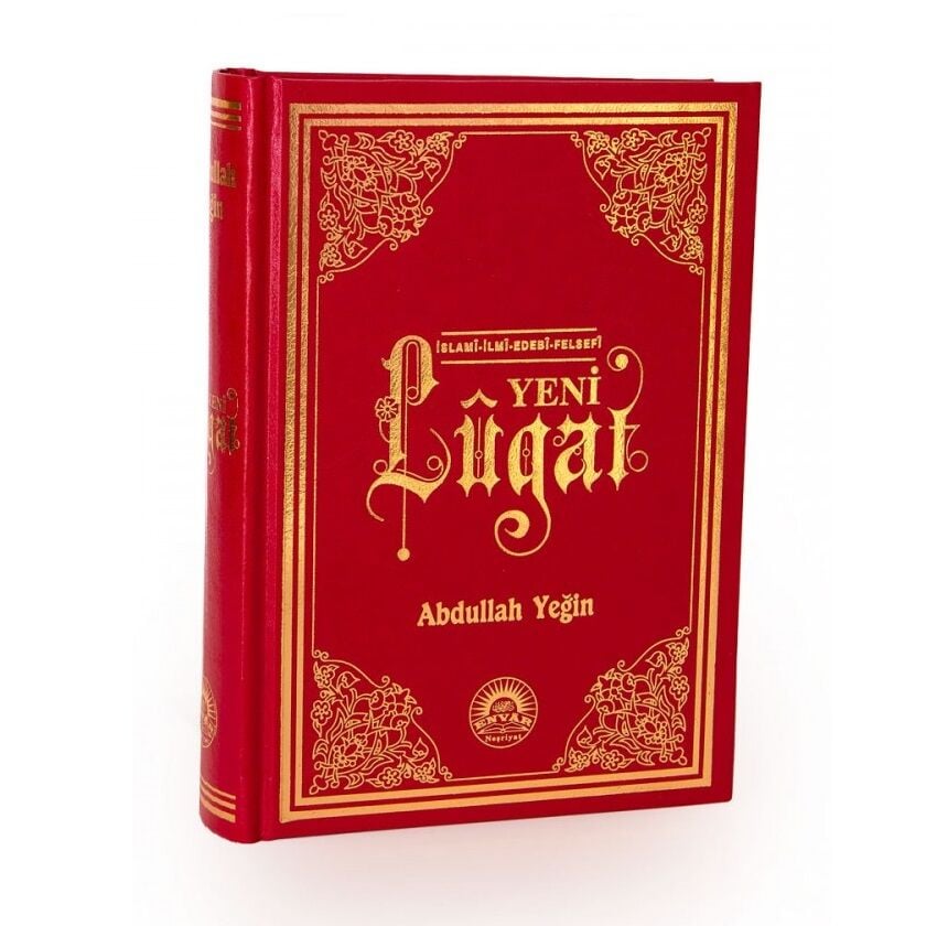 YENİ LÛGAT (ABDULLAH YEĞİN)