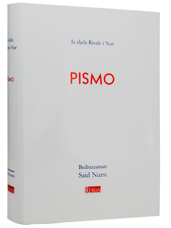 PISMO (BOŞNAKÇA - MEKTUBAT)