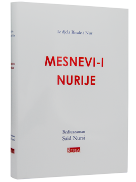 MESNEVİ-İ NURİYE (BOŞNAKÇA)