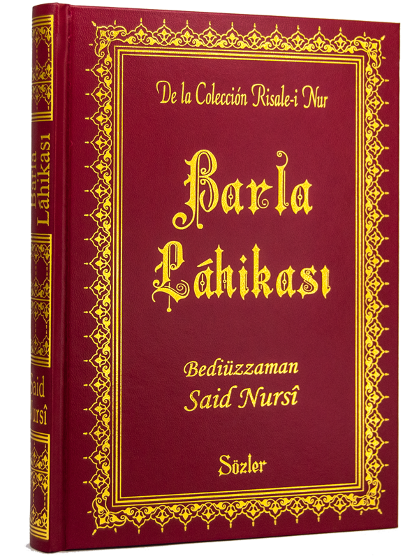 BARLA LAHİKASI (İSPANYOLCA)