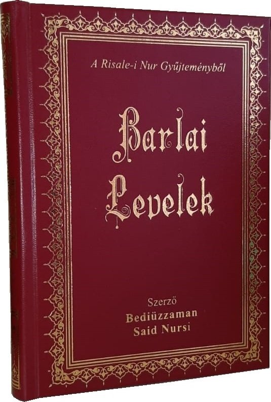 BARLA LAHİKASI (MACARCA)