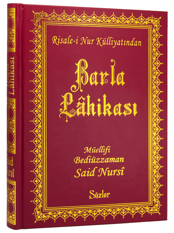 BARLA LAHİKASI (RAHLE BOY - VİNLEKS)