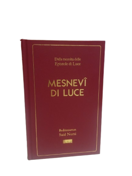 MESNEVİ-İ NURİYE (MESNEVİ DI LUCE - İTALYANCA)