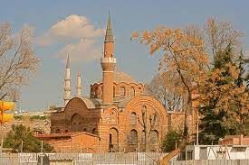 Akataleptos Manastırı Kilisesi /Kalenderhane Camii