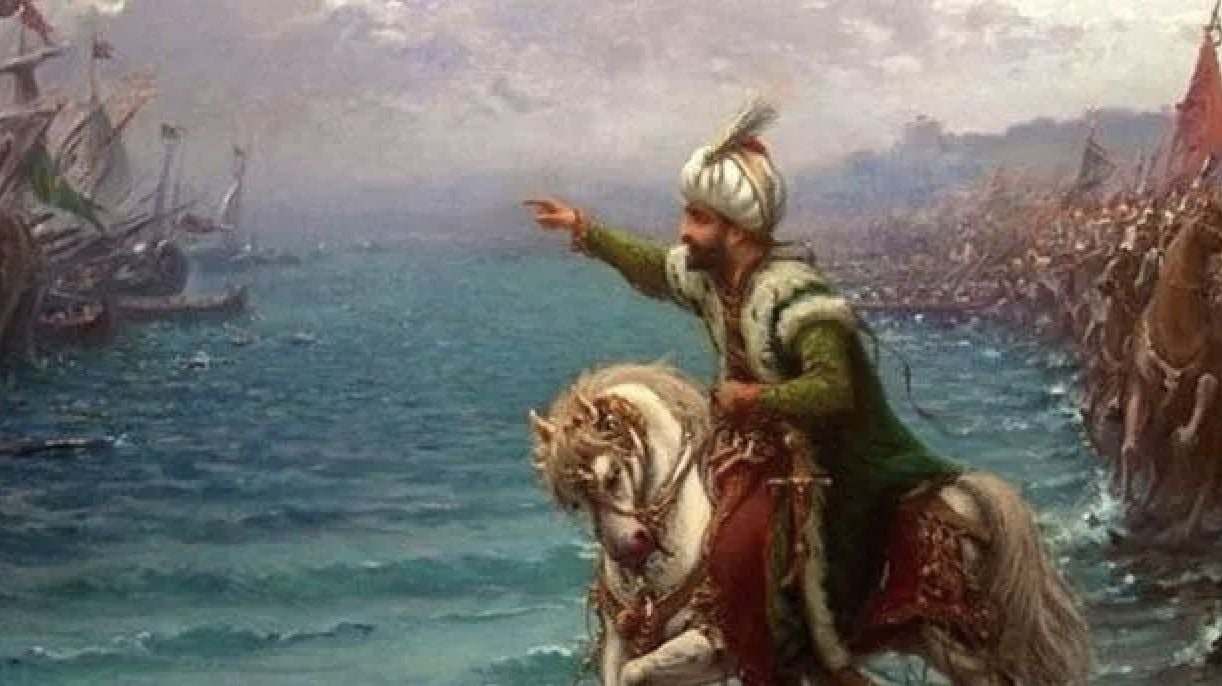 Cihan Hükümdarı Fatih Sultan Mehmet’in İstanbul’u Fethi