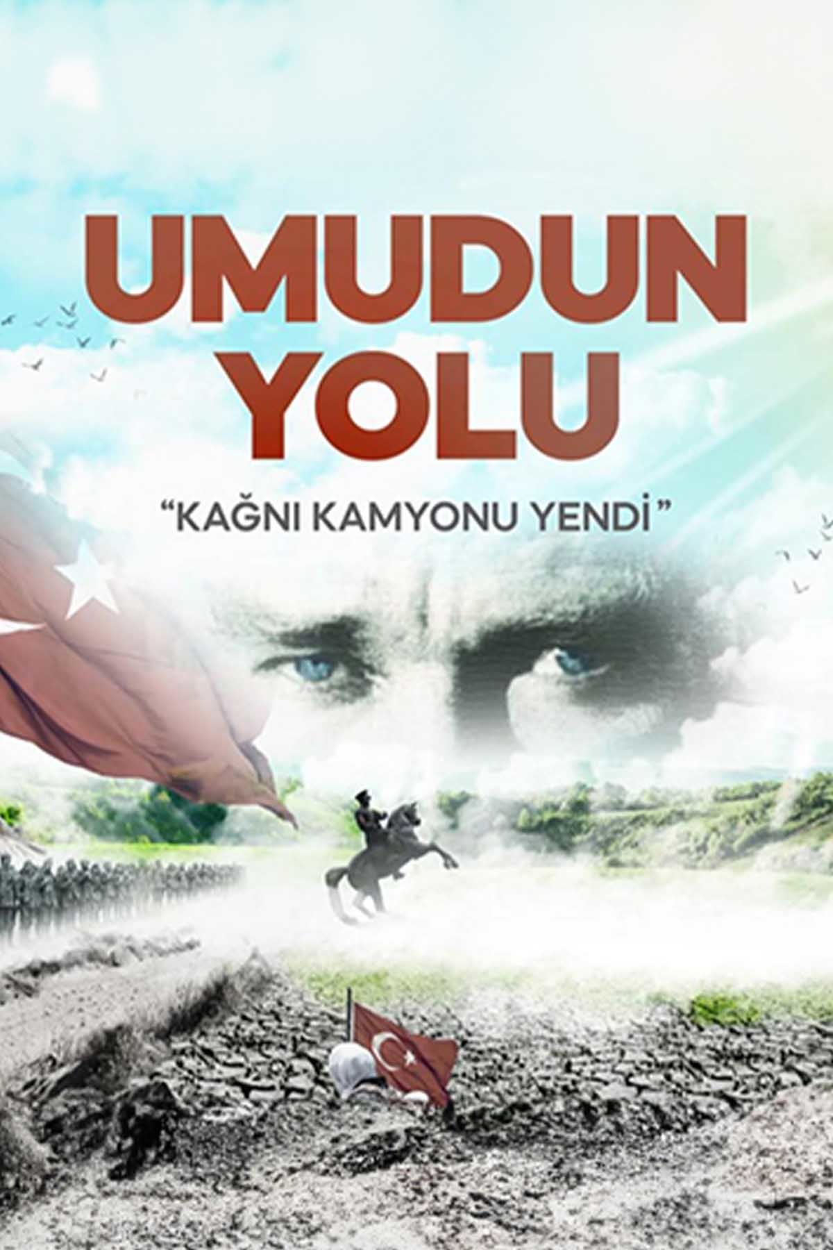 Umudun Yolu Kağnı Kamyonu Yendi Belgeseli