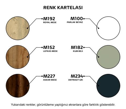 70x50x50h Sumplu Mobilyalı Akvaryum