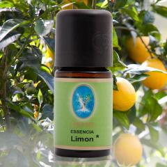 Limon Yağı Organik 5 ml