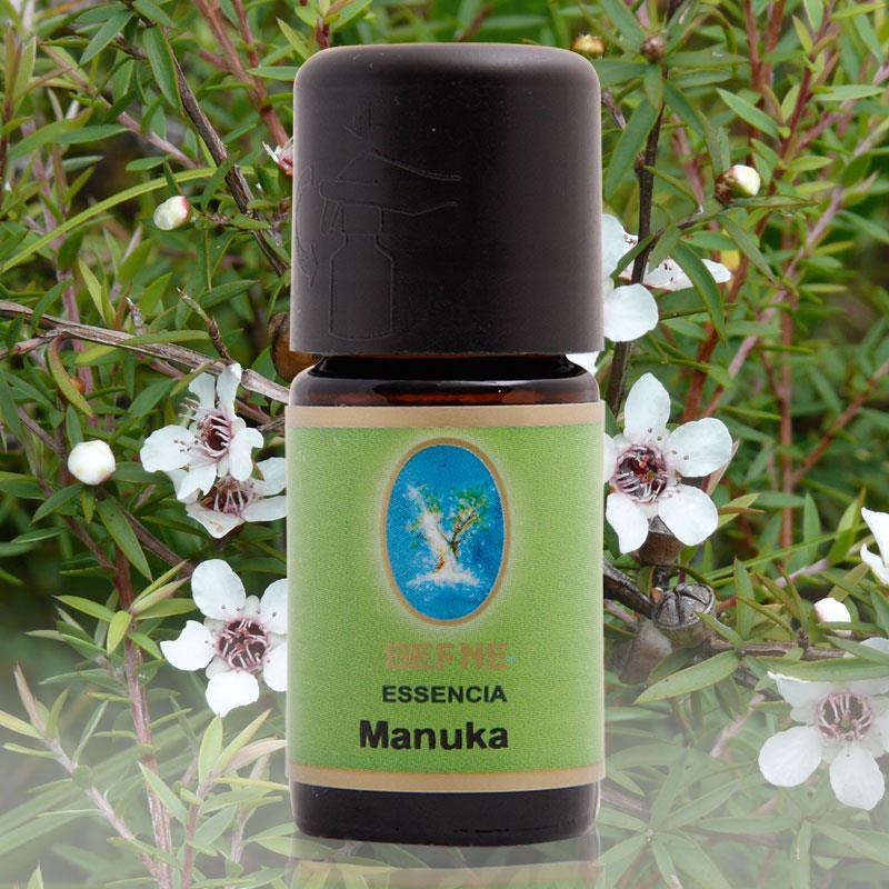 Manuka Yağı Geleneksel 5ml