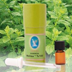 Melisa Yağı %100 Organik 1 ml