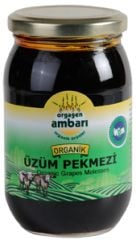 Organik Üzüm Pekmezi