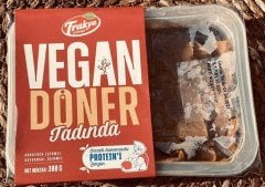 Vegan Döner Trakya Çiftliği