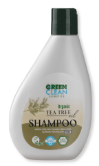 Green Clean Tea Tree Yağlı Şampuan 275 ml
