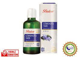 Balen Çörekotu Yağı 250ml