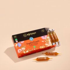 Organik Propolis Ampül