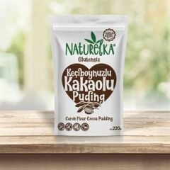 Keçiboynuzlu Kakaolu Puding 220 Gr