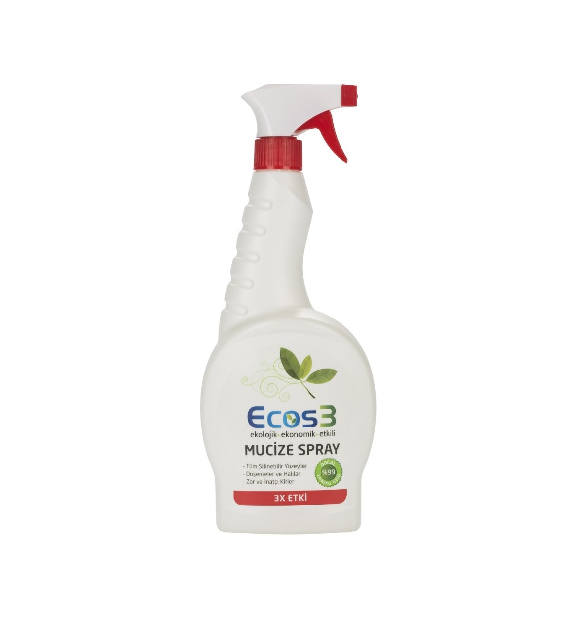 ECOS3 Mucize Sprey 750 ml