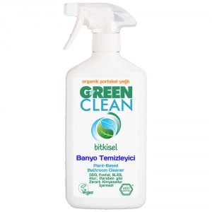 Bitkisel Banyo Temizleyici (Sprey) 500 ml