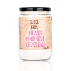 Organik Hindistan Cevizi Unu 300 Gr