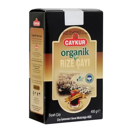 Organik Rize Çayı