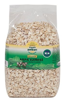 Organik Arpa Ezmesi 500 gr