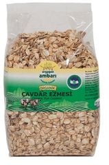 Organik Çavdar Ezmesi 500 gr