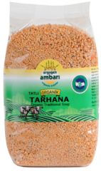 Organik Tarhana (Tatlı) 500 gr