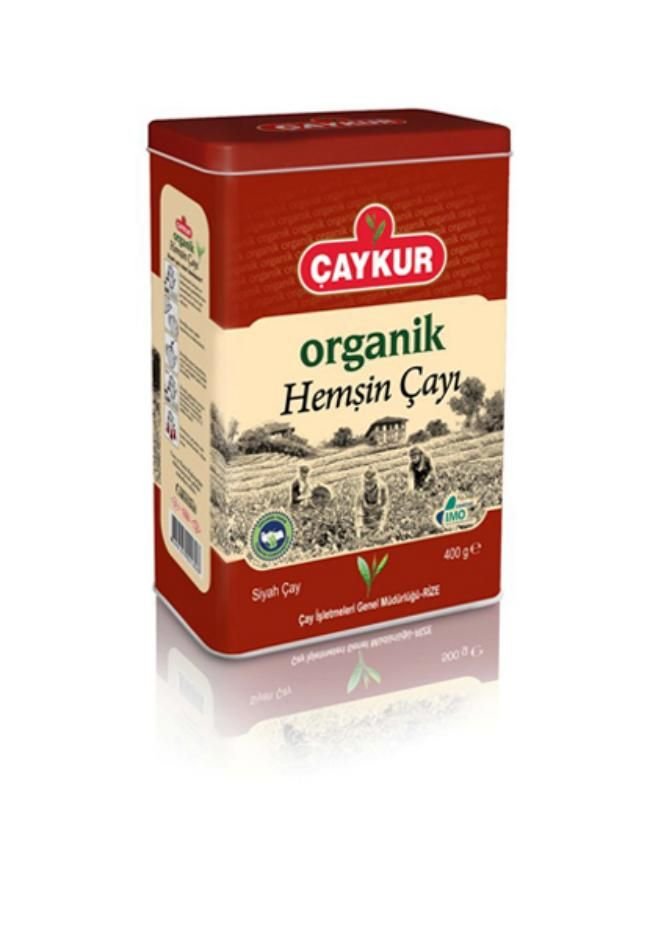 Organik Hemşin Çayı 400gr