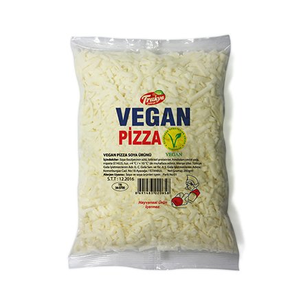 Vegan Pizza Peyniri 200 Gr.