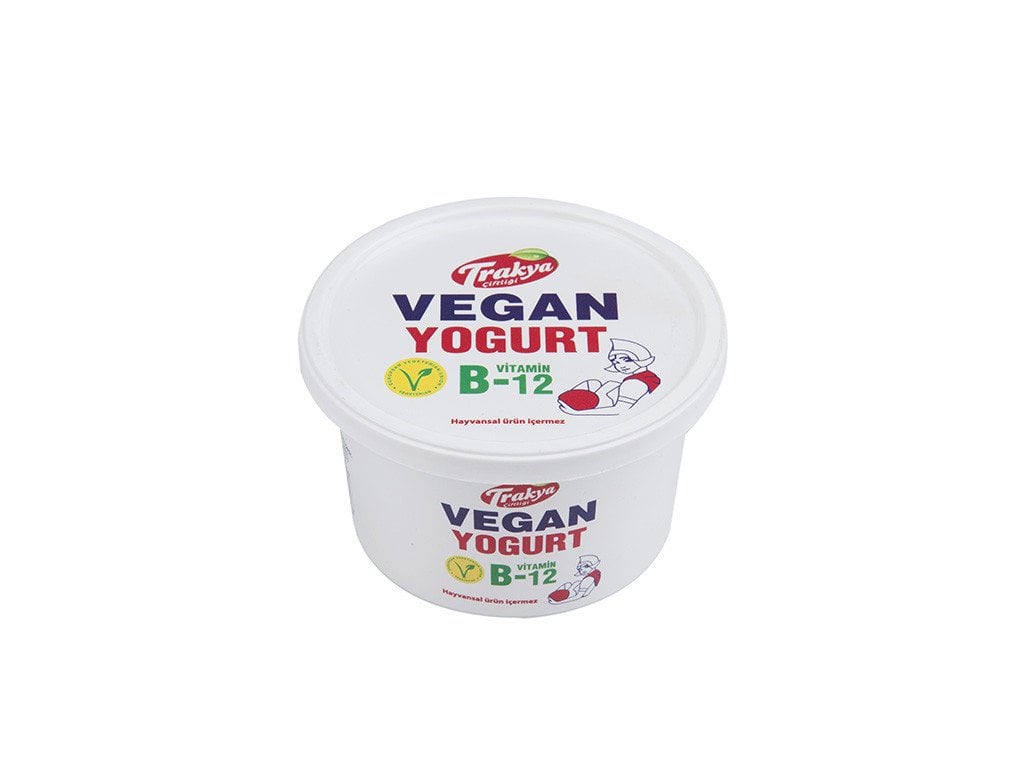 Vegan Yoğurt 200 Gr.