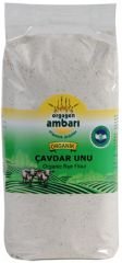 Organik Çavdar Unu 1kg