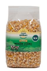 Organik Cin Mısırı (Patlamalık) 500 gr