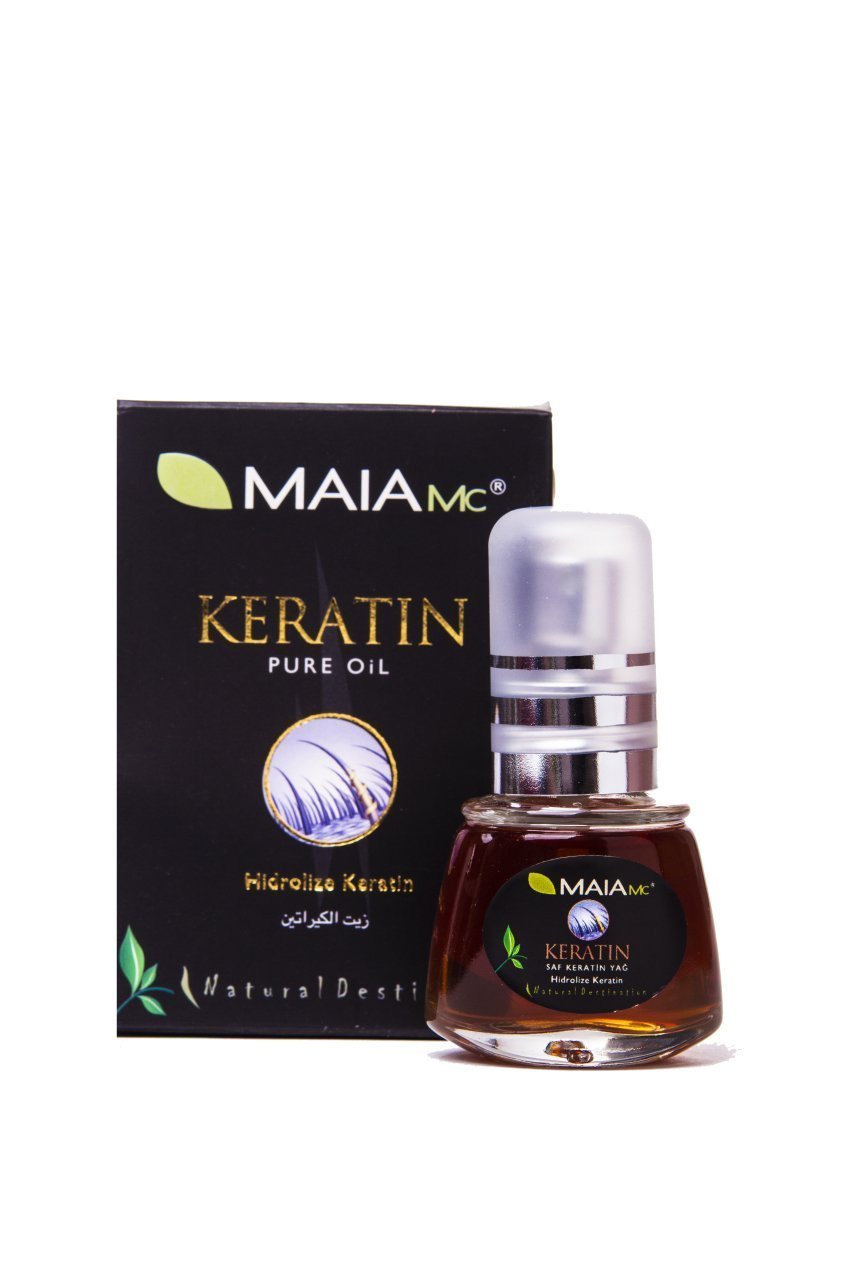 MAIMA MC KERATİN PURE OİL 30 ML