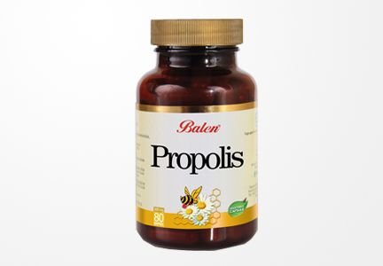 Propolis Kapsül