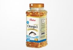 OMEGA 3  200 Yumuşak Kapsül