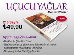 NU-KA UÇUCU YAĞLAR KİTABI - MONİKA WERNER