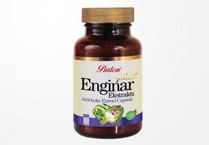 Enginar Plus Kapsül