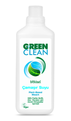 U GreenClean Bitkisel Çamaşır Suyu 1 lt