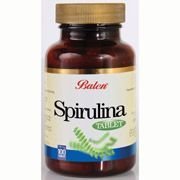 Spirulina Tablet