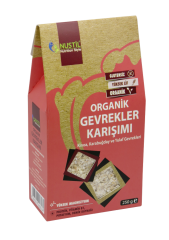 Organik Glutensiz Gevrekler Karışımı 250 g