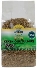 Organik Kekik - Öğütülmüş - 50 gr