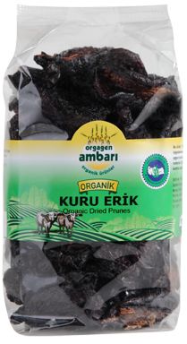 Organik Kuru Erik (200GR)