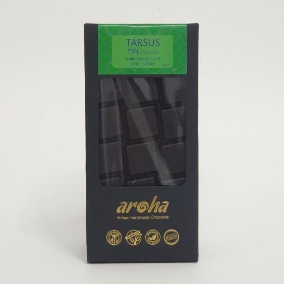 Tarsus - %75 Kakao Bitter Çikolata 80 Gr