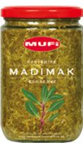 Madımak Konserve - 550gr