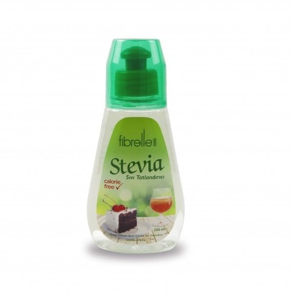 Stevia Sıvı Tatlandırıcı 200 ml