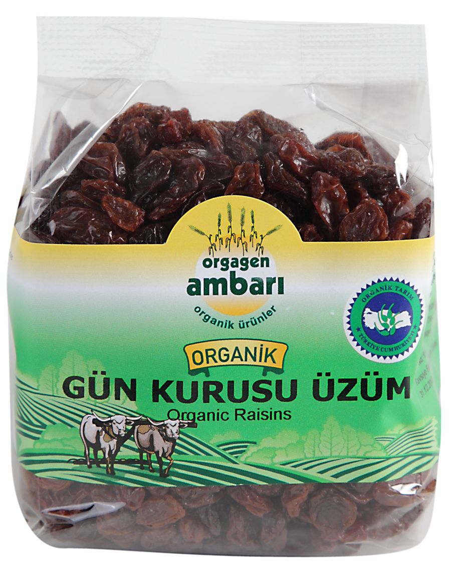 Kuru Üzüm (Gün Kurusu)