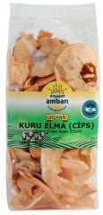 Organik Kuru Elma 200 gr